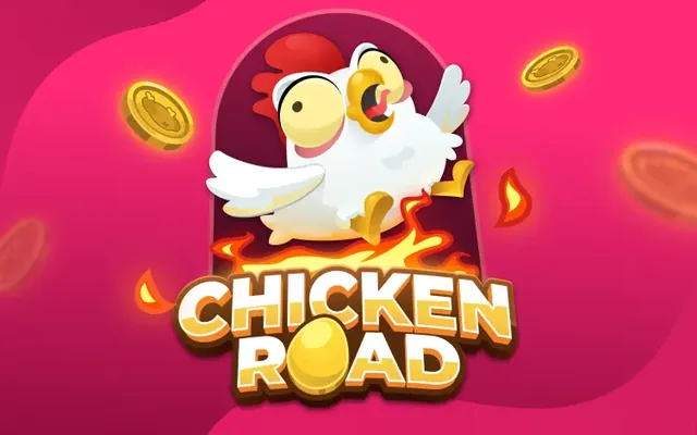 Chicken Road, Jeu road signé InOut Games