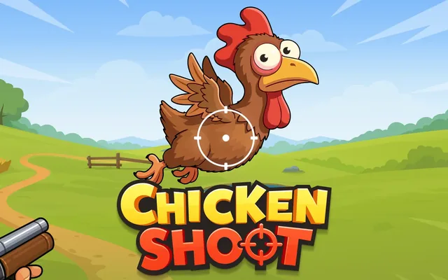 Chicken Shoot, Jeu instantané signé InOut Games