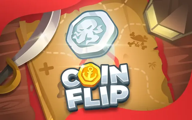 CoinFlip, Jeu instantané signé InOut Games