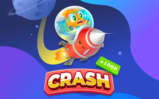 Crash, Jeu crash signé InOut Games
