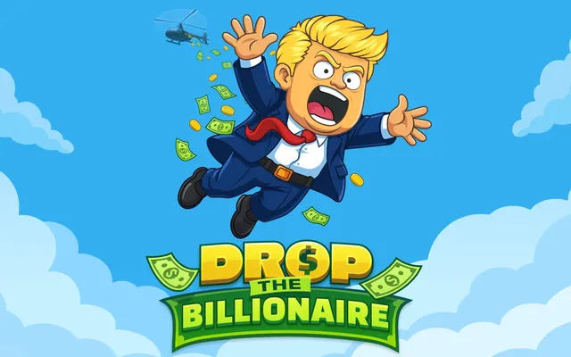 Drop The Billionaire, Jeu instantané signé InOut Games