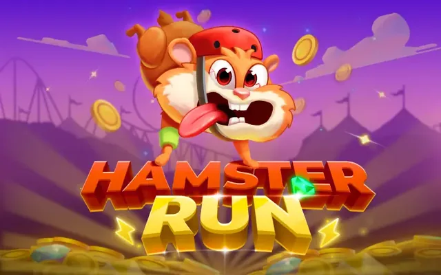Hamster Run, Jeu crash signé InOut Games