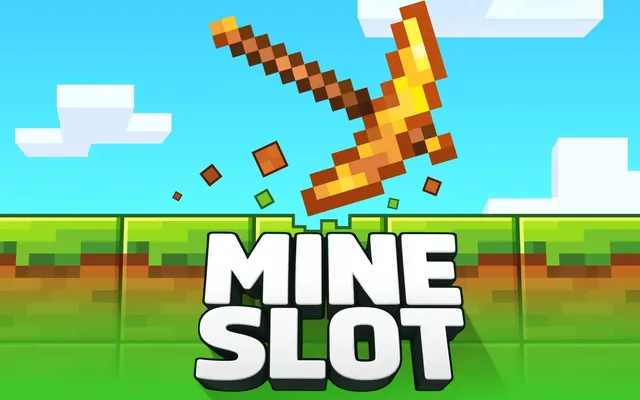 Mine Slot, Machine à sous arcade signé InOut Games