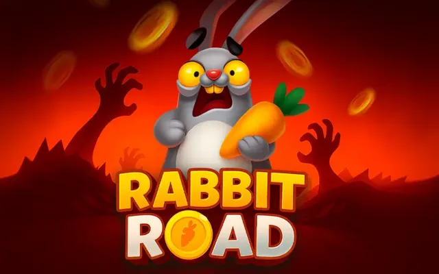Rabbit Road, Jeu road signé InOut Games