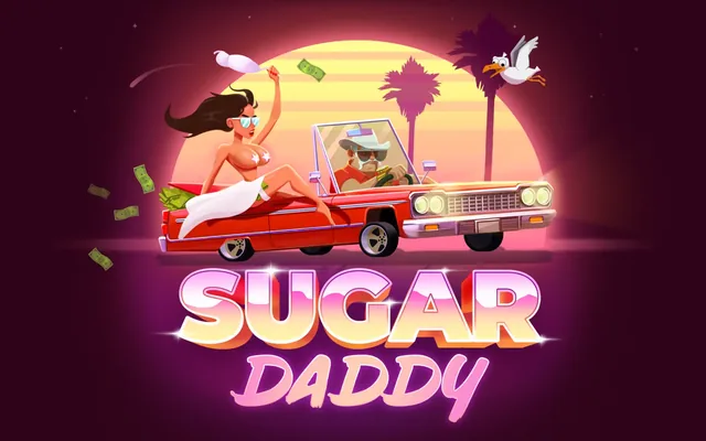 Sugar Daddy, Jeu instantané signé InOut Games