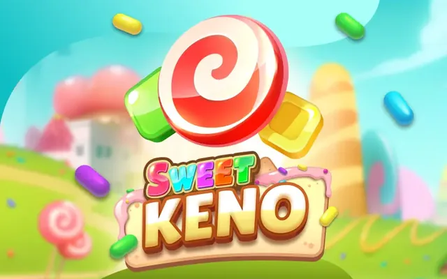 Sweet Keno, Jeu de table signé InOut Games